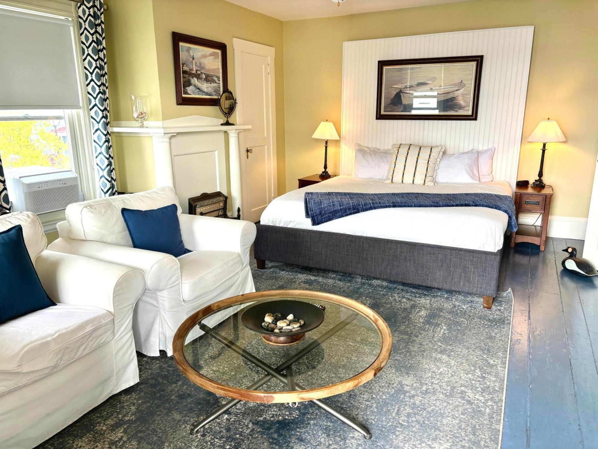 Treadwell Inn St. Andrews By The Sea Ngoại thất bức ảnh