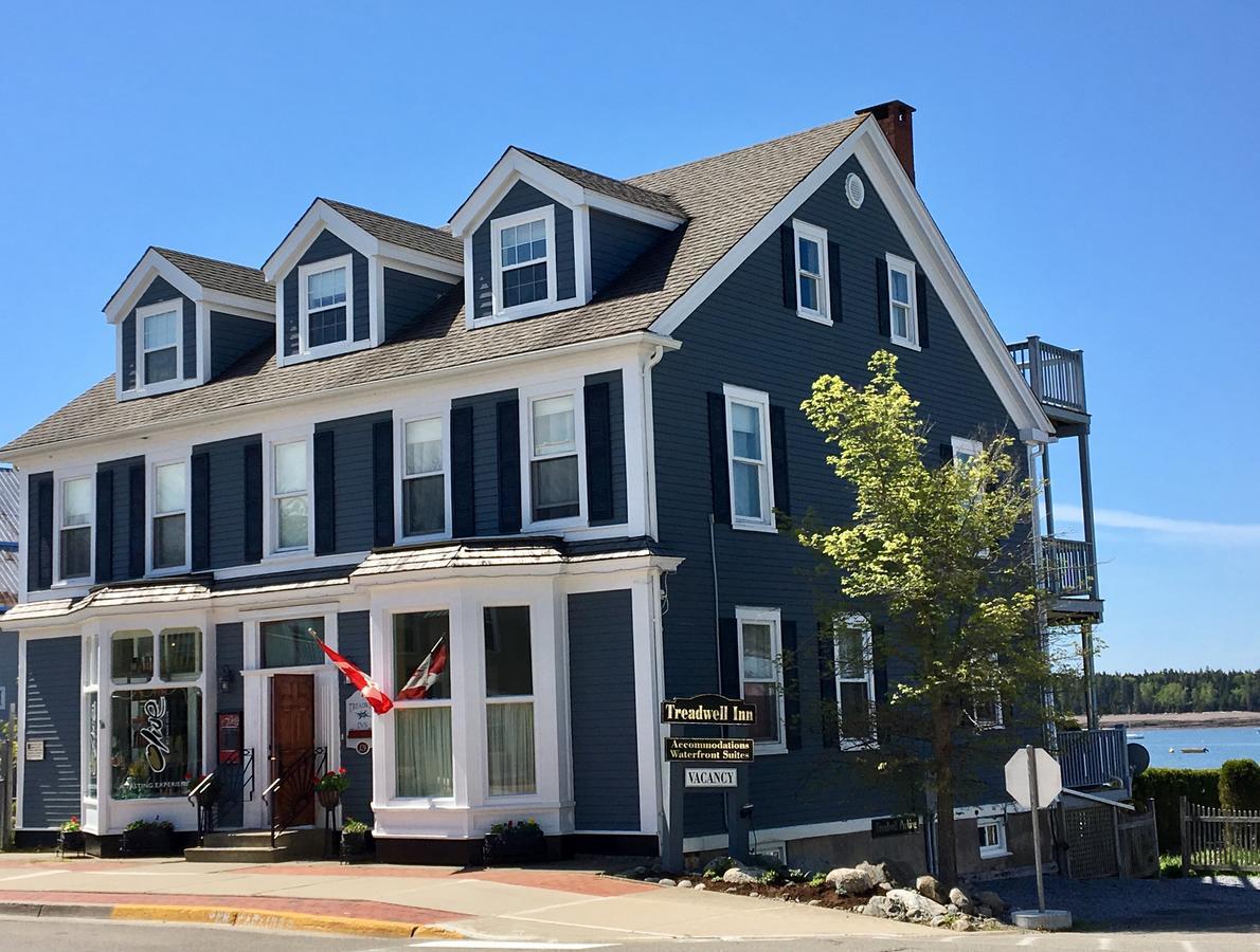 Treadwell Inn St. Andrews By The Sea Ngoại thất bức ảnh