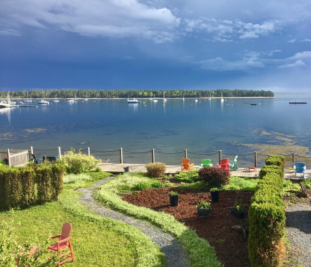 Treadwell Inn St. Andrews By The Sea Ngoại thất bức ảnh