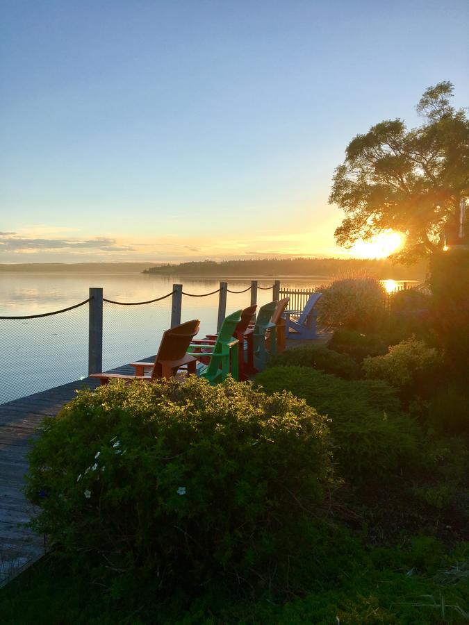 Treadwell Inn St. Andrews By The Sea Ngoại thất bức ảnh