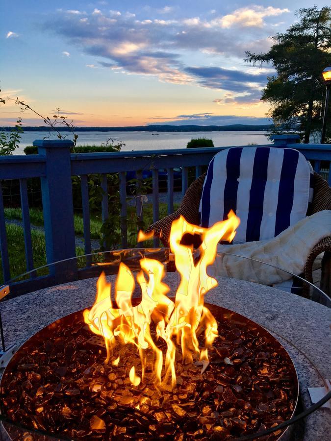 Treadwell Inn St. Andrews By The Sea Ngoại thất bức ảnh