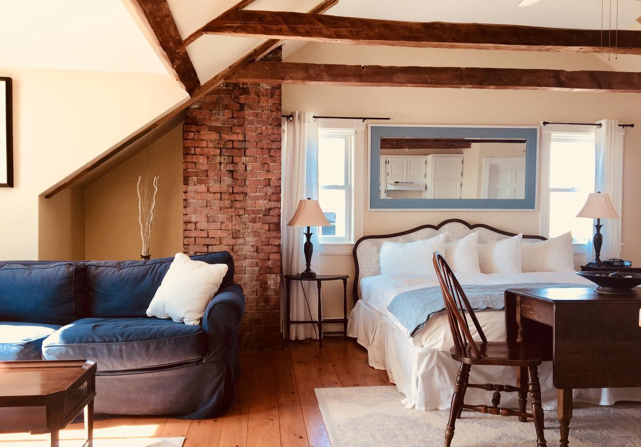 Treadwell Inn St. Andrews By The Sea Ngoại thất bức ảnh