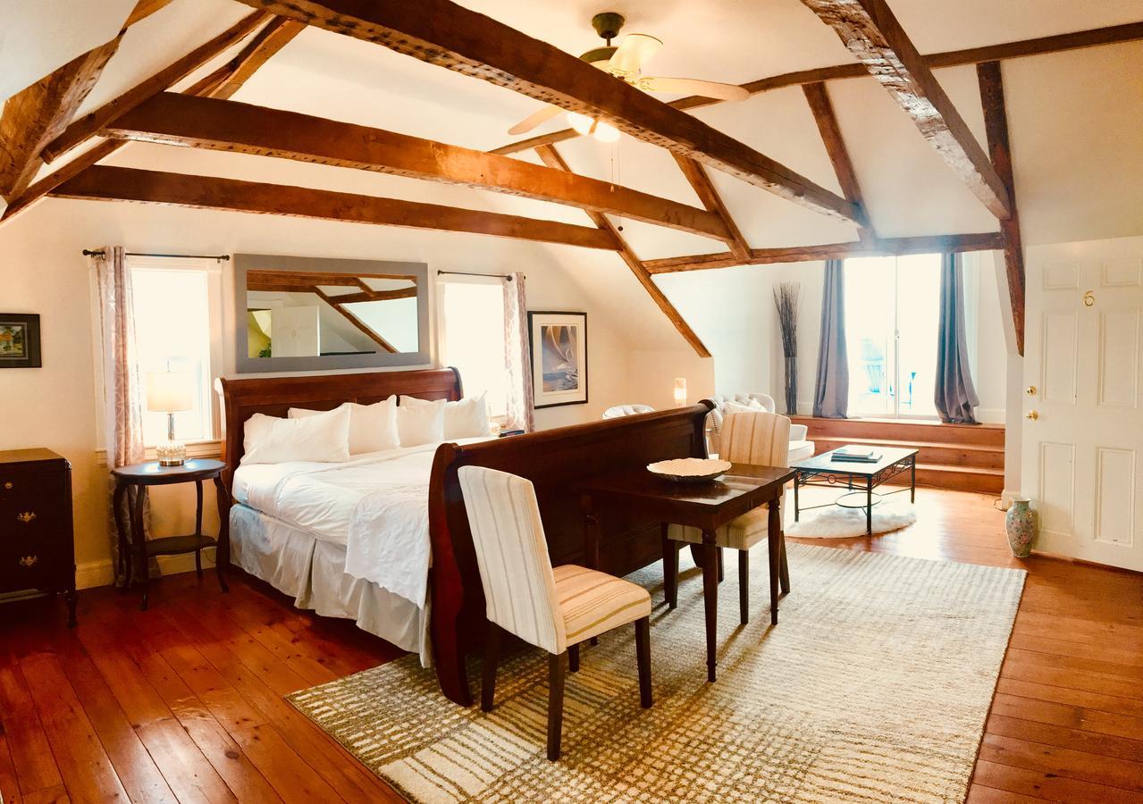 Treadwell Inn St. Andrews By The Sea Ngoại thất bức ảnh