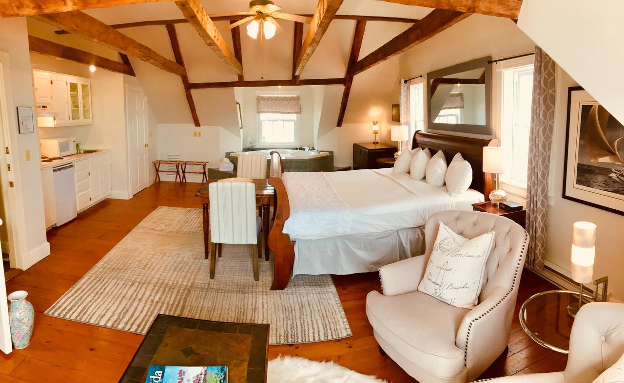 Treadwell Inn St. Andrews By The Sea Ngoại thất bức ảnh