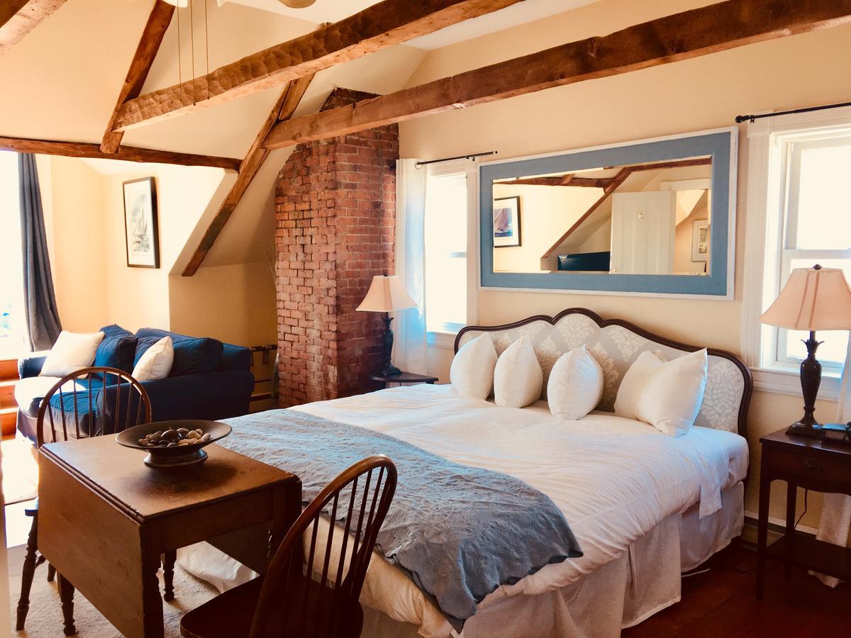 Treadwell Inn St. Andrews By The Sea Ngoại thất bức ảnh