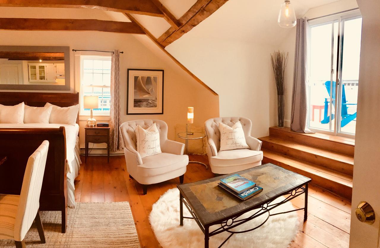 Treadwell Inn St. Andrews By The Sea Ngoại thất bức ảnh