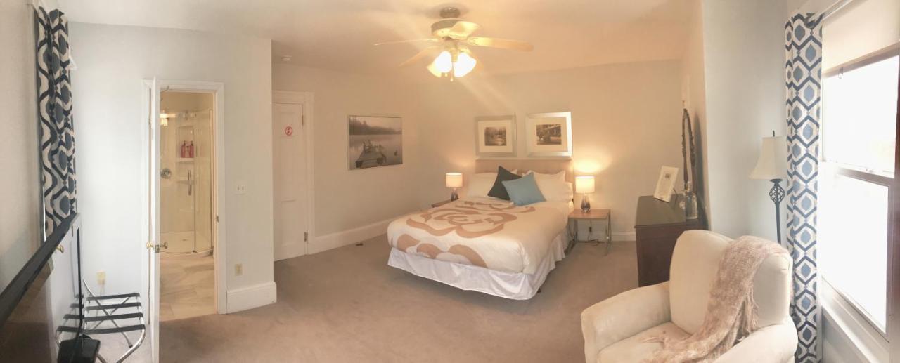 Treadwell Inn St. Andrews By The Sea Ngoại thất bức ảnh